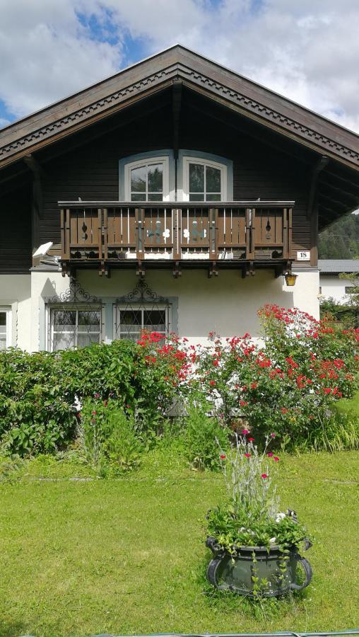 Rosis Cottage Lienz Exteriör bild